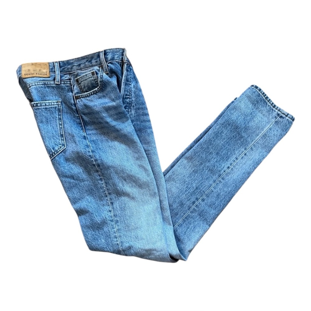 Aritzia - Denim Forum Blue Jeans